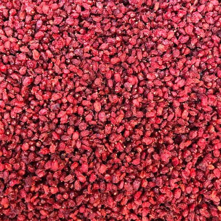 Барбарис красный вяленый 250 гр.-1 кг