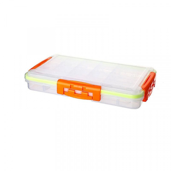 Коробка для хранения кондитерских насадок