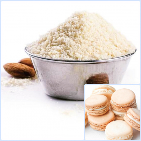 Миндальная мука бланшированная Extra Fine, Турция Aydin, File Gida, 100 г - 1 кг; 5 кг