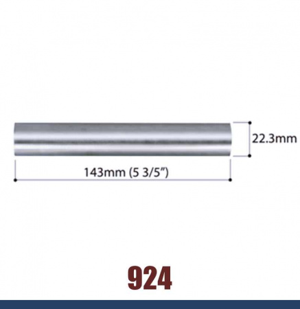 Трубочки для выпечки Cannoli form (143•22 мм) 924 Tulip, Korea