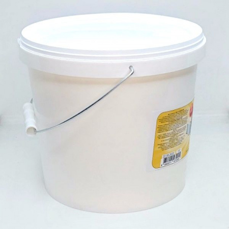 Сахарная Мастика Белая для обтяжки, лепки, универсальная (Soft) 6 кг