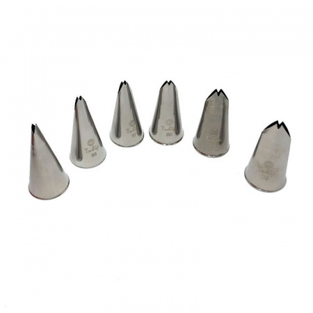 Кондитерская насадка листик №69 Tulip™