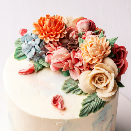 Набор кондитерских инструментов 9 шт | от Tashas Cake