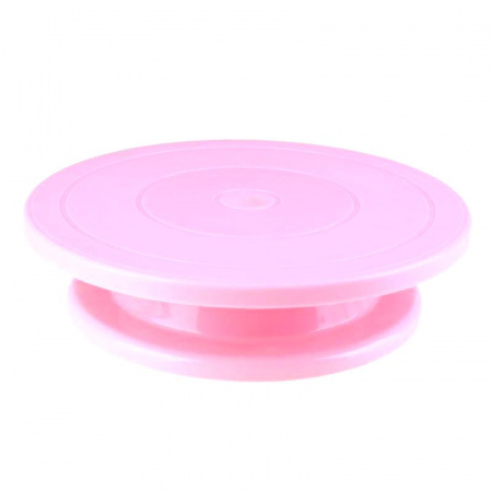 Поворотный столик пластиковый ∅ 28 см | Эконом