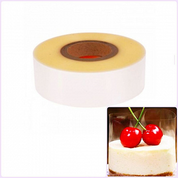 Бордюрная лента без рисунка (высота 40, 50 и 60 мм | рулон 500 м)