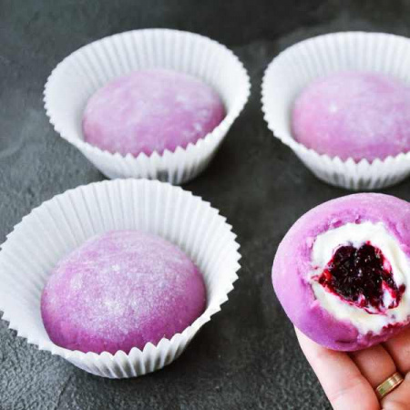 Готовая сухая смесь для приготовления Моти