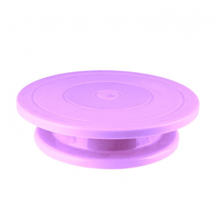 Поворотный столик пластиковый ∅ 28 см | Эконом