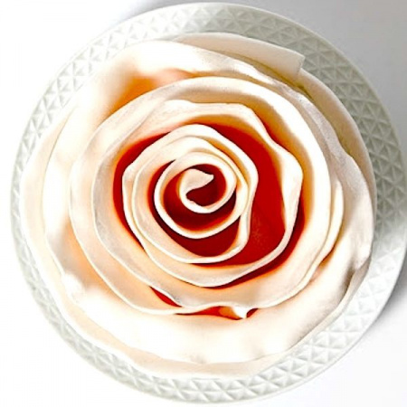 Вырубка Роза | Набор 3 шт