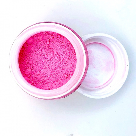 Пищевой краситель цветочная пыльца Розовая 5 гр.