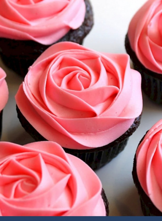 Базовый набор №2 кондитерских насадок 6 шт 7/6FT, 6B, 336, 1B, 1C, 1E Эконом