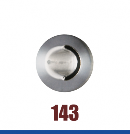 Кондитерская насадка 143 Tulip™ лепесток хризантемы