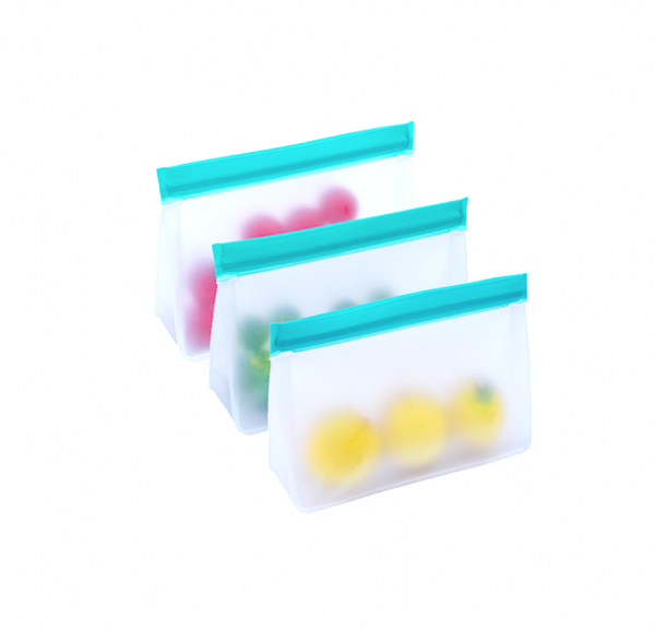 Силиконовые пакеты для продуктов Силиконовые пакеты для продуктов