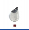 Кондитерская насадка лепесток розы прямой №128 Tulip™