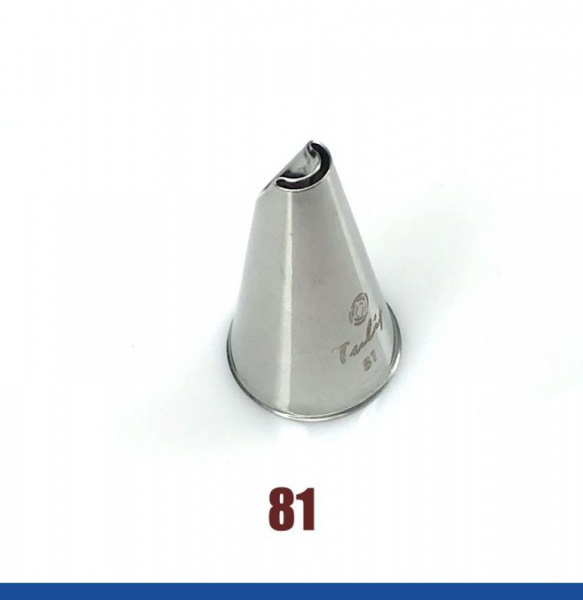 Кондитерская насадка лепесток хризантемы №81 Tulip™