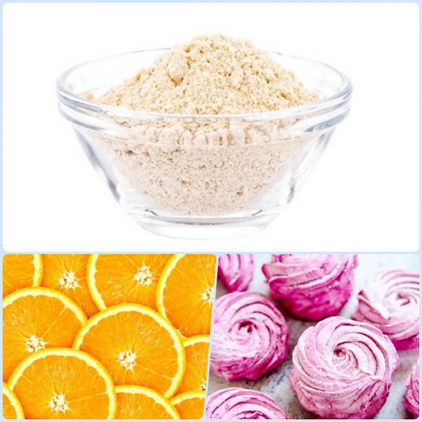 пектин цитрусовый