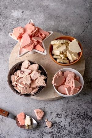 Йогурт сублимированный Малиновый 100 г - 1 кг