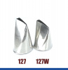 Кондитерская насадка лепесток розы прямой №127W Tulip™ Кондитерская насадка лепесток розы прямой №127W Tulip™